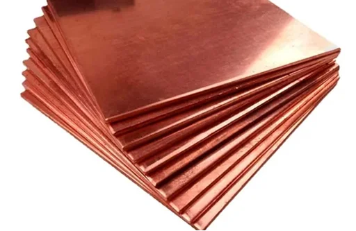 Copper Sheet & Plate